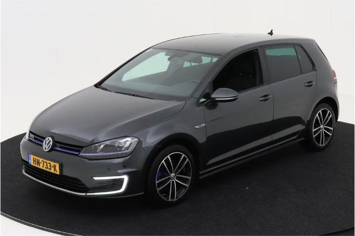 VOLKSWAGEN GOLF 2015 wvwzzzauzgw808319