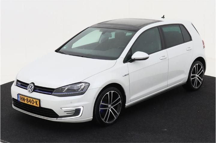 VOLKSWAGEN GOLF 2015 wvwzzzauzgw808338