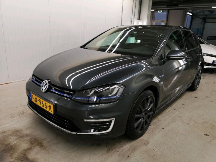 VOLKSWAGEN GOLF 2015 wvwzzzauzgw808340