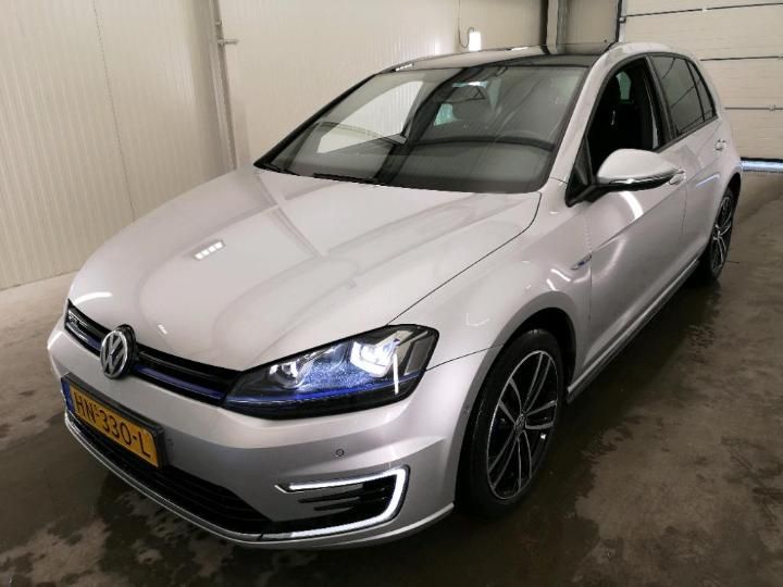 VOLKSWAGEN GOLF 2015 wvwzzzauzgw808342