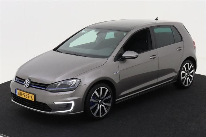 VOLKSWAGEN GOLF 2015 wvwzzzauzgw808344