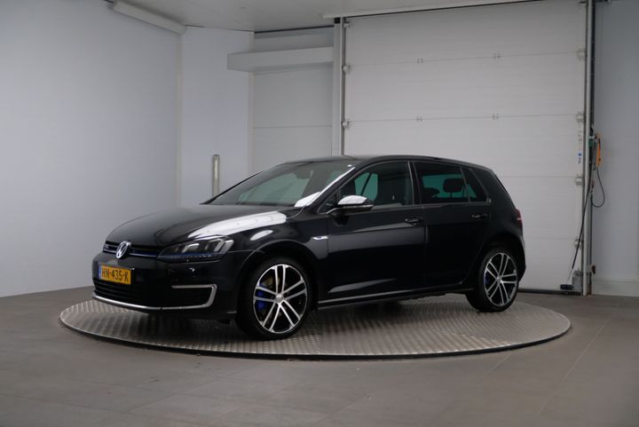 VOLKSWAGEN GOLF 2015 wvwzzzauzgw808345