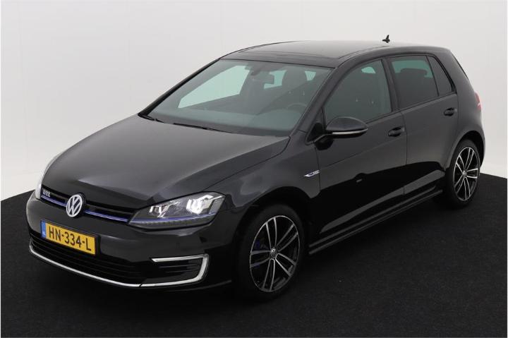 VOLKSWAGEN GOLF 2015 wvwzzzauzgw808352