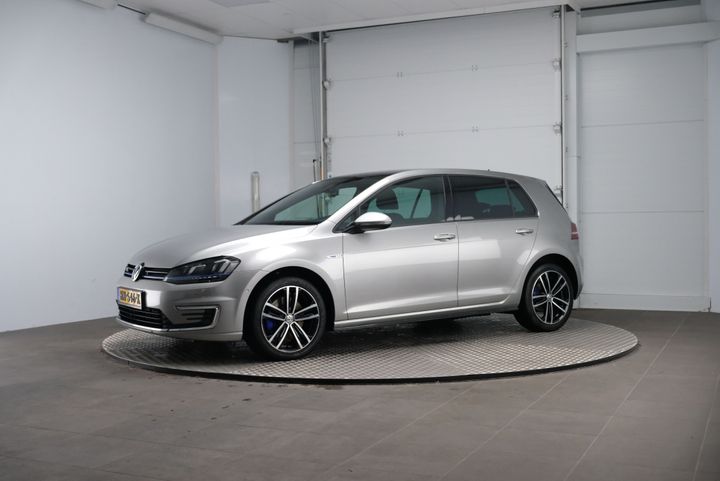 VOLKSWAGEN GOLF 2015 wvwzzzauzgw808368