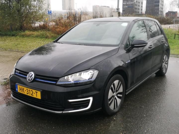 VOLKSWAGEN GOLF 2015 wvwzzzauzgw808373