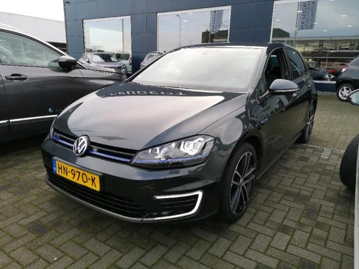 VOLKSWAGEN GOLF 2015 wvwzzzauzgw808375