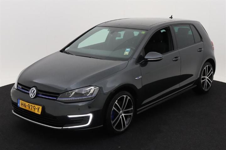 VOLKSWAGEN GOLF 2015 wvwzzzauzgw808387