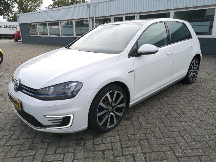 VOLKSWAGEN GOLF 2015 wvwzzzauzgw808392