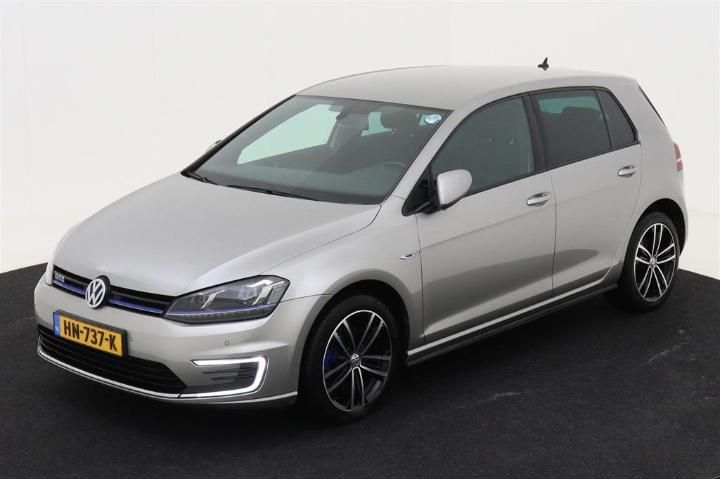 VOLKSWAGEN GOLF 2015 wvwzzzauzgw808398