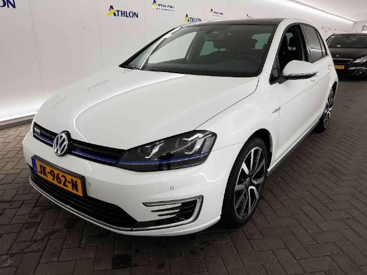 VOLKSWAGEN GOLF 2015 wvwzzzauzgw808451