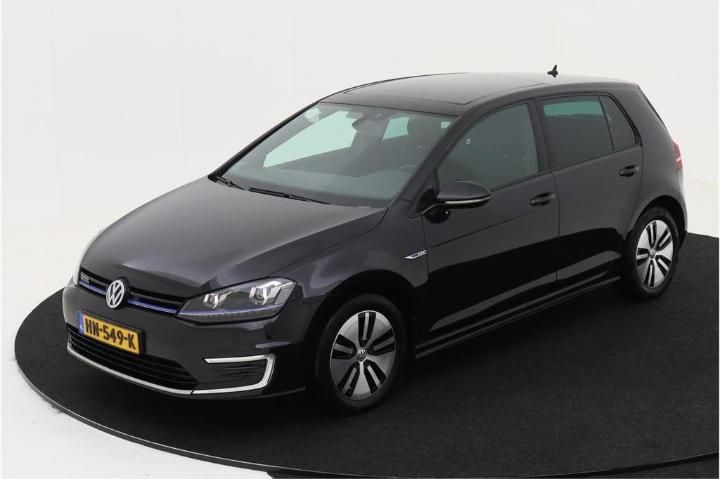 VOLKSWAGEN GOLF 2015 wvwzzzauzgw808467