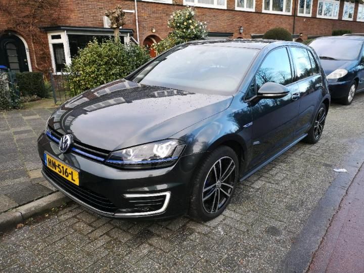 VOLKSWAGEN GOLF 2015 wvwzzzauzgw808469