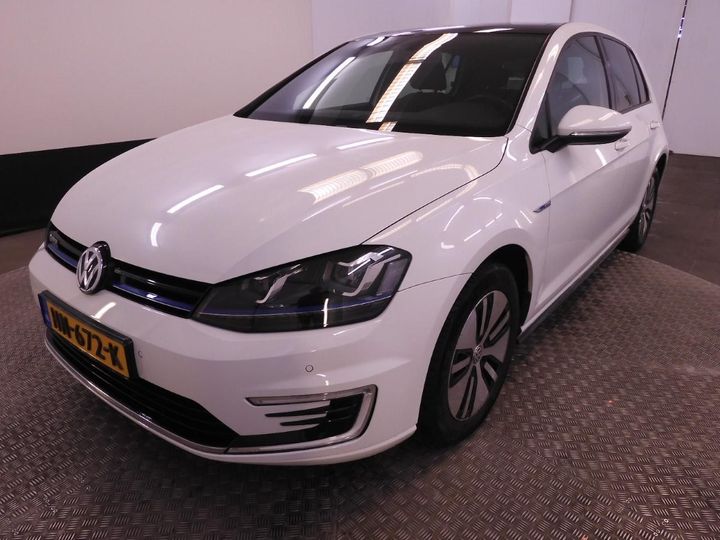 VOLKSWAGEN GOLF 2015 wvwzzzauzgw808470