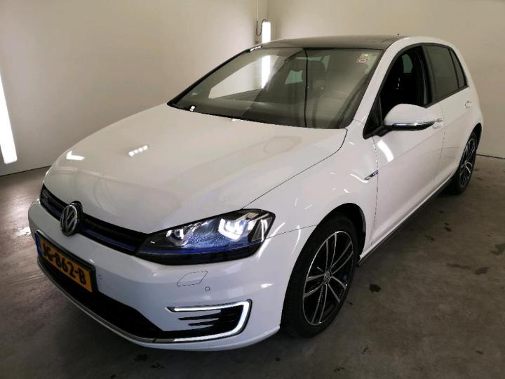 VOLKSWAGEN GOLF 2015 wvwzzzauzgw808474