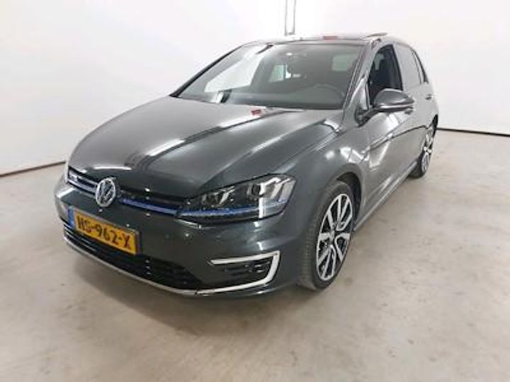 VOLKSWAGEN GOLF 2015 wvwzzzauzgw808477