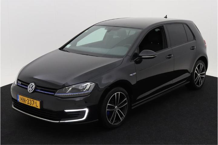 VOLKSWAGEN GOLF 2015 wvwzzzauzgw808489