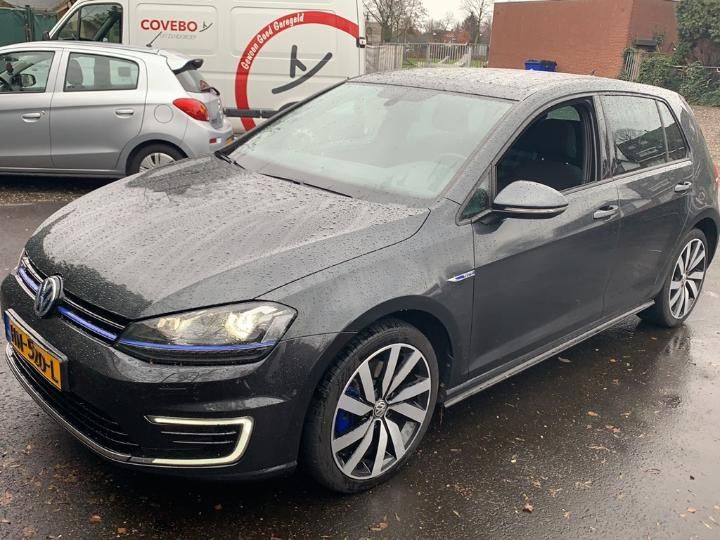 VOLKSWAGEN GOLF 2015 wvwzzzauzgw808492