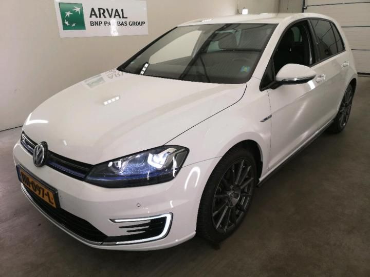 VOLKSWAGEN GOLF 2015 wvwzzzauzgw808494