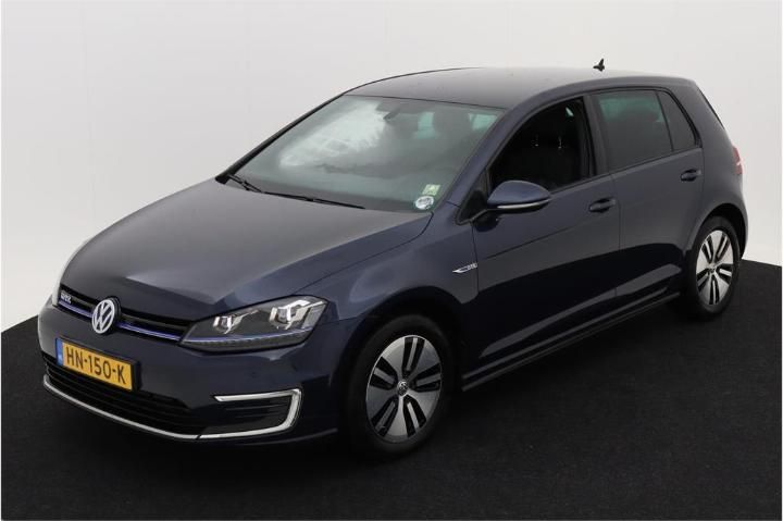 VOLKSWAGEN GOLF 2015 wvwzzzauzgw808498