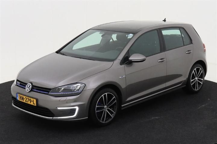 VOLKSWAGEN GOLF 2015 wvwzzzauzgw808501