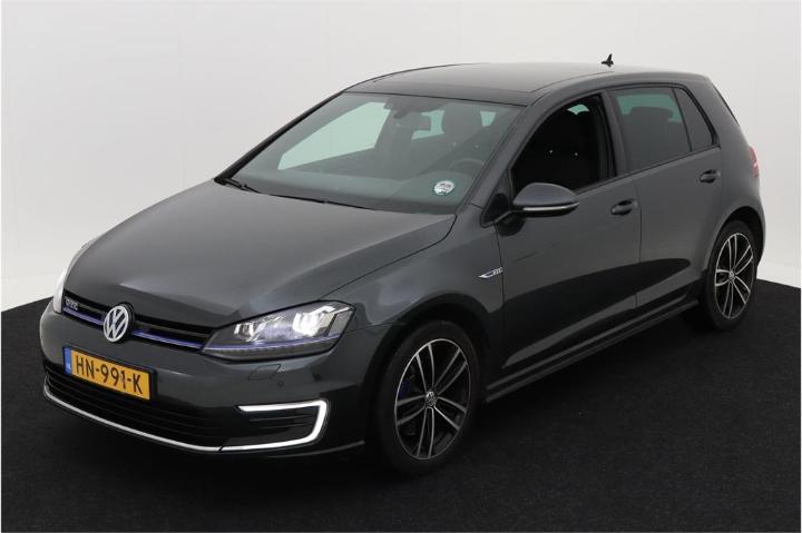 VOLKSWAGEN GOLF 2015 wvwzzzauzgw808502