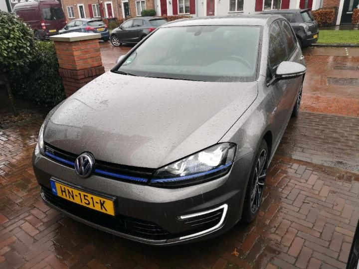 VOLKSWAGEN GOLF 2015 wvwzzzauzgw808506