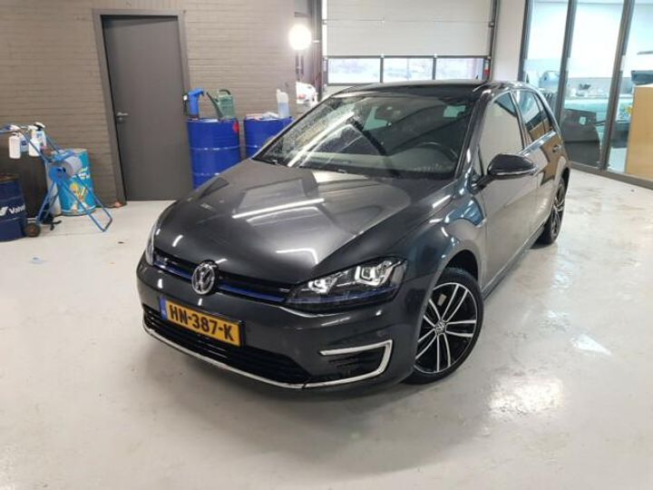 VOLKSWAGEN GOLF 2015 wvwzzzauzgw808508