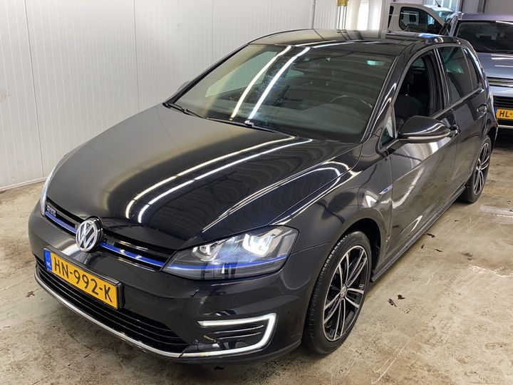 VOLKSWAGEN GOLF 2015 wvwzzzauzgw808519