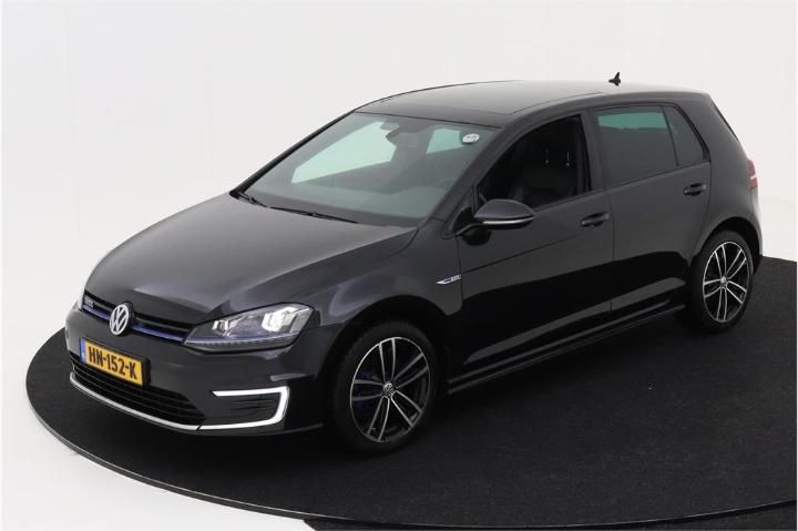 VOLKSWAGEN GOLF 2015 wvwzzzauzgw808520