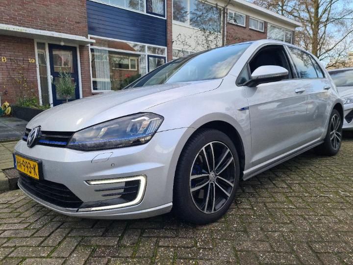 VOLKSWAGEN GOLF 2015 wvwzzzauzgw808536