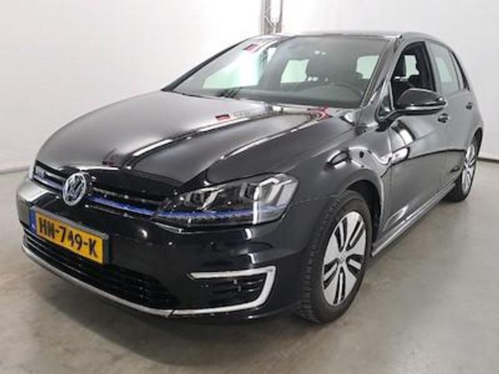 VOLKSWAGEN GOLF 2015 wvwzzzauzgw808546