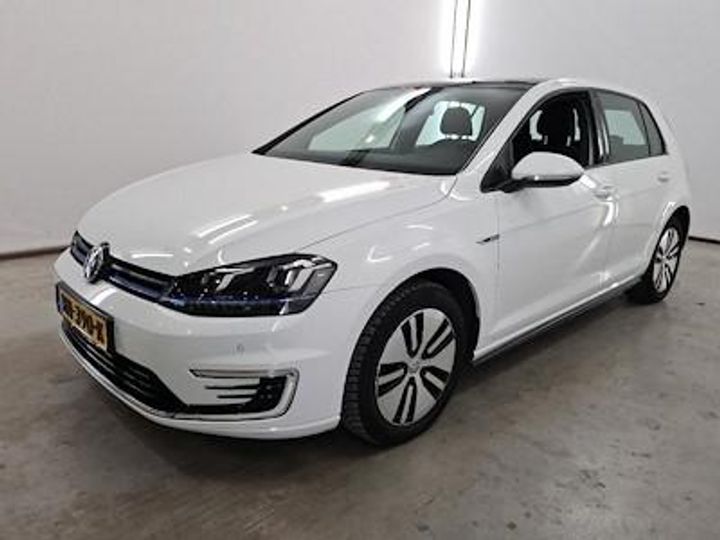 VOLKSWAGEN GOLF 2015 wvwzzzauzgw808557