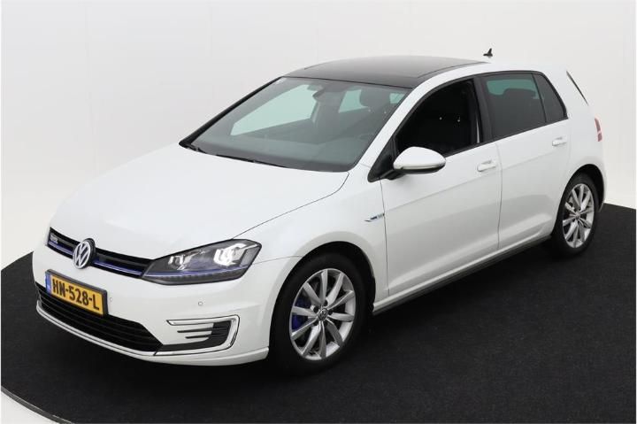 VOLKSWAGEN GOLF 2015 wvwzzzauzgw808571