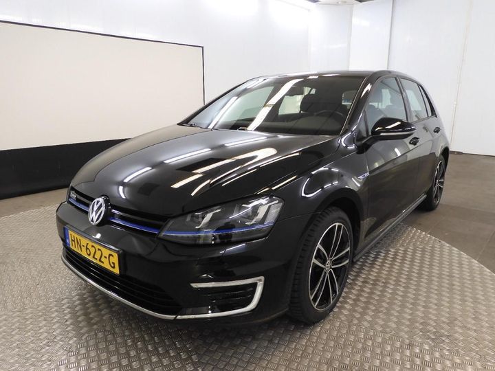 VOLKSWAGEN GOLF 2015 wvwzzzauzgw808574