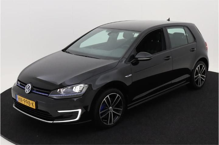 VOLKSWAGEN GOLF 2015 wvwzzzauzgw808601