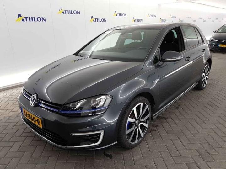 VOLKSWAGEN GOLF 2015 wvwzzzauzgw808612