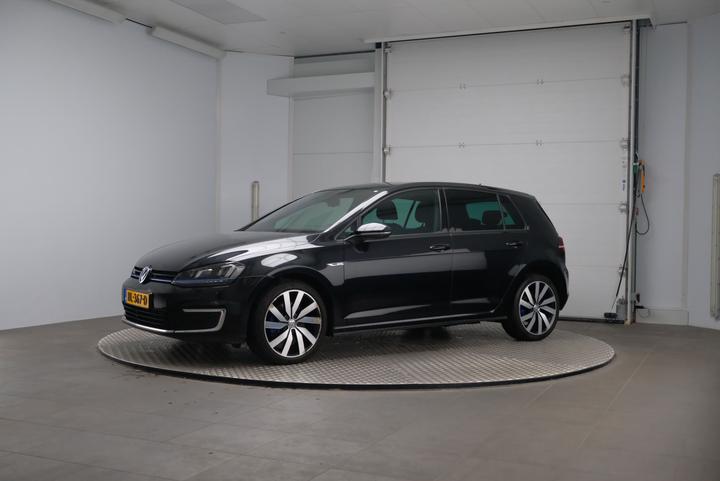 VOLKSWAGEN GOLF 2015 wvwzzzauzgw808622