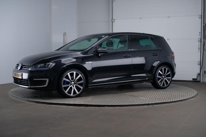 VOLKSWAGEN GOLF 2015 wvwzzzauzgw808662