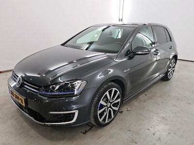 VOLKSWAGEN GOLF 2015 wvwzzzauzgw808679