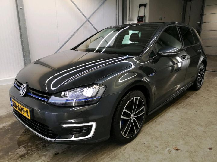 VOLKSWAGEN GOLF 2015 wvwzzzauzgw808688