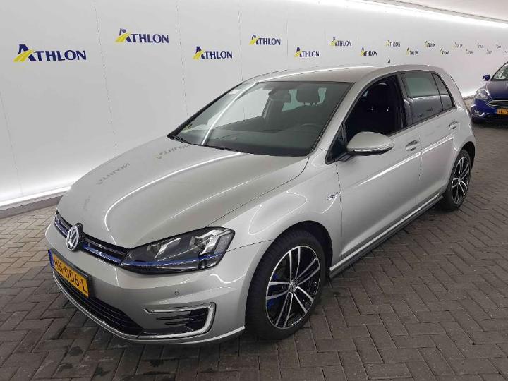 VOLKSWAGEN GOLF 2015 wvwzzzauzgw808690