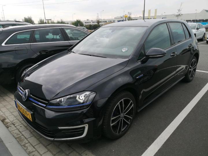 VOLKSWAGEN GOLF 2015 wvwzzzauzgw808700