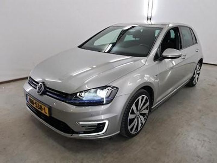 VOLKSWAGEN GOLF 2015 wvwzzzauzgw808702