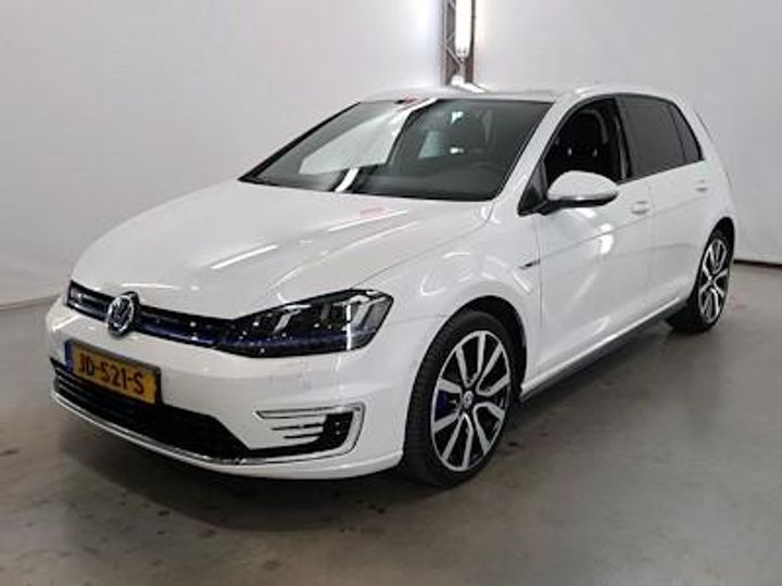 VOLKSWAGEN GOLF 2015 wvwzzzauzgw808714