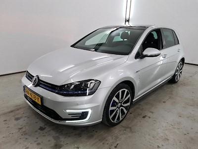 VOLKSWAGEN GOLF 2015 wvwzzzauzgw808728