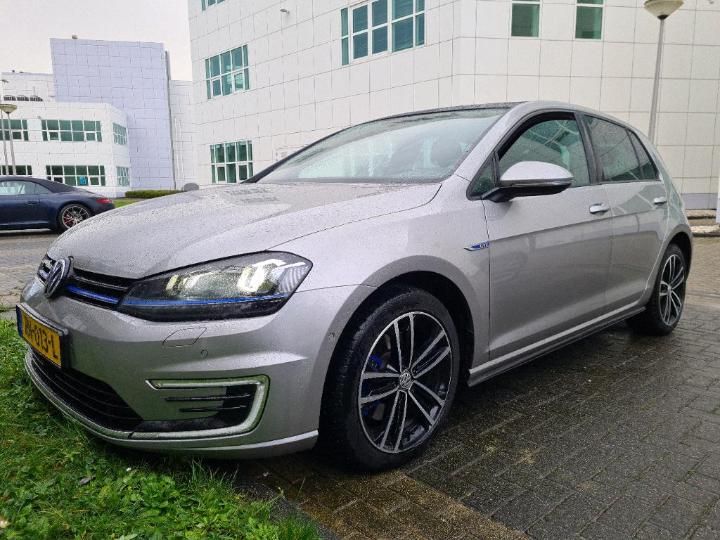 VOLKSWAGEN GOLF 2015 wvwzzzauzgw808753