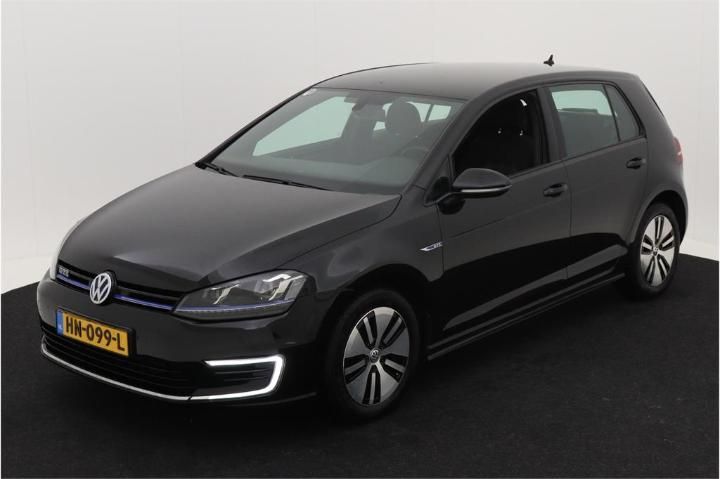 VOLKSWAGEN GOLF 2015 wvwzzzauzgw808765