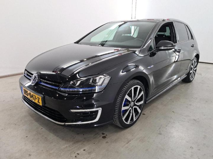 VOLKSWAGEN GOLF 2015 wvwzzzauzgw808774