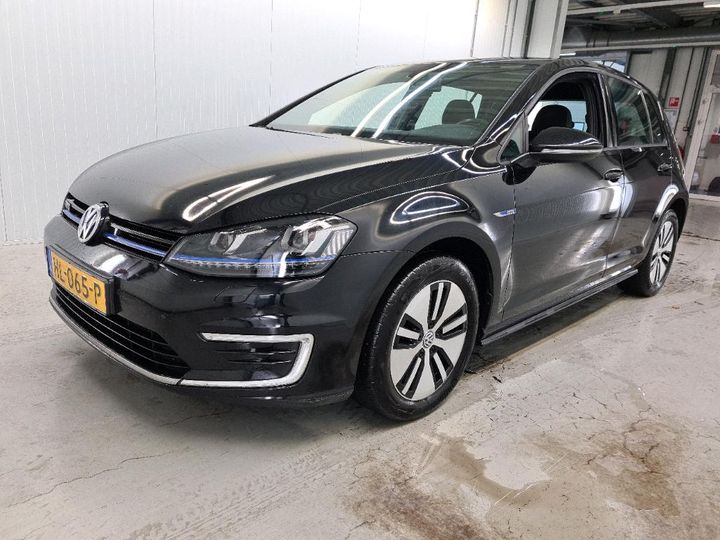 VOLKSWAGEN GOLF 2015 wvwzzzauzgw808778