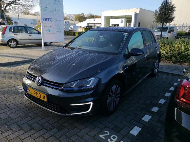 VOLKSWAGEN GOLF 2015 wvwzzzauzgw808780